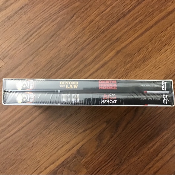 Bundle Western DVDs - Picture 4 of 7